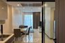 1 Bedroom Condo for rent in Supalai Premier Charoen Nakhon, Khlong San, Bangkok near BTS Khlong San