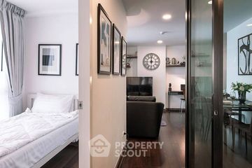 2 Bedroom Condo for rent in Bangkok Feliz Sathorn-Taksin, Khlong Ton Sai, Bangkok near BTS Krung Thon Buri