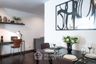 2 Bedroom Condo for rent in Bangkok Feliz Sathorn-Taksin, Khlong Ton Sai, Bangkok near BTS Krung Thon Buri