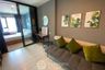 1 Bedroom Condo for rent in Life Asoke, Bang Kapi, Bangkok near MRT Phetchaburi
