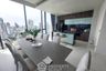 3 Bedroom Condo for rent in Siamese Exclusive Sukhumvit 31, Khlong Toei Nuea, Bangkok near MRT Sukhumvit
