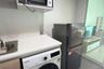 1 Bedroom Condo for rent in Metro Sky Wutthakat, Talat Phlu, Bangkok near BTS Wutthakat