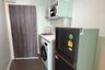 1 Bedroom Condo for rent in Metro Sky Wutthakat, Talat Phlu, Bangkok near BTS Wutthakat