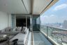 1 Bedroom Condo for rent in Four Seasons Private Residences, Thung Wat Don, Bangkok near BTS Saphan Taksin