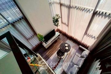 2 Bedroom Condo for rent in Din Daeng, Bangkok near MRT Phra Ram 9