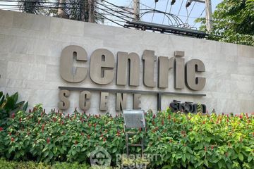 1 Bedroom Condo for sale in Centric Scene Ratchavipha, Wong Sawang, Bangkok near MRT Wong Sawang