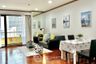 1 Bedroom Condo for sale in Baan Chao Praya, Khlong San, Bangkok near BTS Saphan Taksin