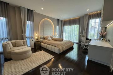 5 Bedroom House for rent in Supalai Garden Ville Suvarnabhumi, Sisa Chorakhe Noi, Samut Prakan