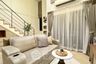 1 Bedroom Condo for sale in Na Reva Charoennakhon, Samre, Bangkok near BTS Krung Thon Buri