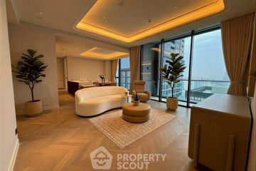 2 Bedroom Condo for Sale or Rent in One89 Wireless, Lumpini, Bangkok near MRT Lumpini
