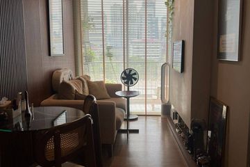 1 Bedroom Condo for sale in Q Prasarnmit, Khlong Toei Nuea, Bangkok near MRT Phetchaburi