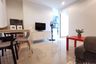 1 Bedroom Condo for rent in Zenith Place Sukhumvit 42, Phra Khanong, Bangkok near BTS Ekkamai