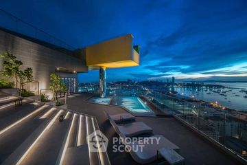 1 Bedroom Condo for sale in Edge Central Pattaya, Nong Prue, Chonburi