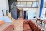 2 Bedroom Condo for sale in Landmark @MRTA Station, Bang Kapi, Bangkok near MRT Pradit Manutham