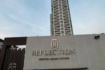 1 Bedroom Condo for rent in Reflection Jomtien Beach Pattaya, Na Jomtien, Chonburi