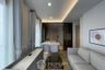 2 Bedroom Condo for rent in Chapter Thonglor 25, Khlong Tan Nuea, Bangkok near BTS Thong Lo