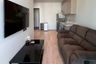 1 Bedroom Condo for rent in Rhythm Ekkamai Estate, Khlong Tan Nuea, Bangkok near BTS Ekkamai