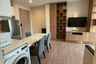 2 Bedroom Condo for rent in The Capital Ratchaprarop-Vibha, Sam Sen Nai, Bangkok near BTS Sanam Pao