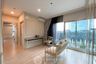 2 Bedroom Condo for sale in Noble Revolve Ratchada, Huai Khwang, Bangkok near MRT Thailand Cultural Centre