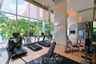 1 Bedroom Condo for sale in Aspire Rama 9, Bang Kapi, Bangkok near MRT Phra Ram 9