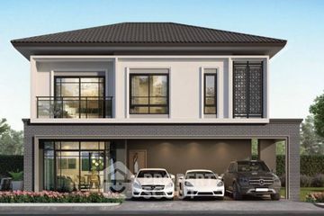 4 Bedroom House for sale in Pleno Rama 9 - Krungthep Kreetha, Saphan Sung, Bangkok