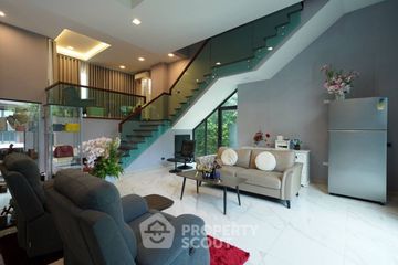3 Bedroom Townhouse for sale in The Eight Chatuchak Ratchada, Chom Phon, Bangkok near MRT Chankasem