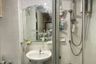 1 Bedroom Condo for sale in First Tower condominium, Khlong Toei Nuea, Bangkok near Airport Rail Link Makkasan