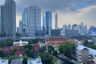 1 Bedroom Condo for sale in First Tower condominium, Khlong Toei Nuea, Bangkok near Airport Rail Link Makkasan