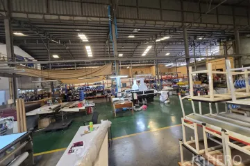 Warehouse / Factory for rent in Om Yai, Nakhon Pathom