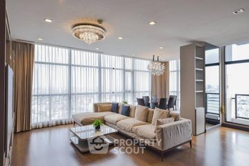 3 Bedroom Condo for sale in Urbano Absolute Sathon - Taksin, Khlong Ton Sai, Bangkok near BTS Krung Thon Buri