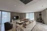 3 Bedroom Condo for sale in La Citta Delre Thonglor 16, Khlong Tan Nuea, Bangkok