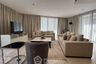3 Bedroom Condo for sale in La Citta Delre Thonglor 16, Khlong Tan Nuea, Bangkok
