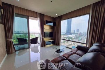 2 Bedroom Condo for sale in Star View, Bang Khlo, Bangkok near BTS Surasak