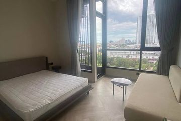 1 Bedroom Condo for sale in Chapter Charoennakhorn-Riverside, Bang Lamphu Lang, Bangkok near BTS Krung Thon Buri