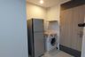 1 Bedroom Condo for sale in Bang Kapi, Bangkok near MRT Phetchaburi