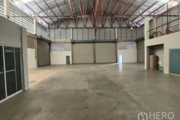 Warehouse / Factory for rent in Bang Chan, Bangkok