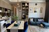2 Bedroom Condo for sale in KNIGHTSBRIDGE COLLAGE RAMKHAMHAENG, Hua Mak, Bangkok near MRT Hua Mak