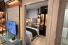 1 Bedroom Condo for sale in Elio Del Nest, Bang Na, Bangkok near BTS Udom Suk