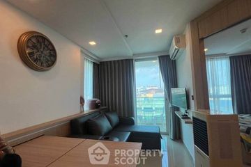 1 Bedroom Condo for sale in City Garden Tower, Nong Prue, Chonburi