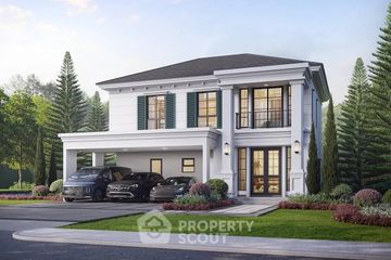4 Bedroom House for Sale or Rent in Setthasiri Bangna KM.10, Bang Phli Yai, Samut Prakan