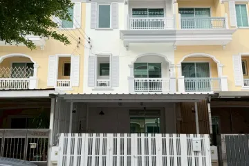 3 Bedroom Townhouse for Sale or Rent in The Metro Sathorn, Bang Wa, Bangkok near MRT Phetkasem 48