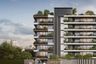 2 Bedroom Condo for sale in The Crest Phahonyothin 11, Phaya Thai, Bangkok near BTS Saphan Kwai