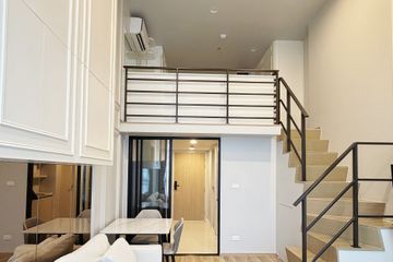 1 Bedroom Condo for rent in Culture Thonglor, Khlong Tan Nuea, Bangkok near BTS Thong Lo