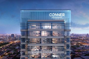 2 Bedroom Condo for sale in CONNER Ratchathewi, Thanon Phetchaburi, Bangkok near MRT Ratchathewi