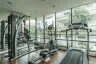 1 Bedroom Condo for rent in Notting Hill Bearing, Bang Na, Bangkok near BTS Bang Na