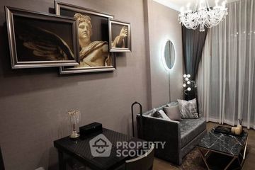 1 Bedroom Condo for sale in The Diplomat Sathorn, Silom, Bangkok near BTS Surasak