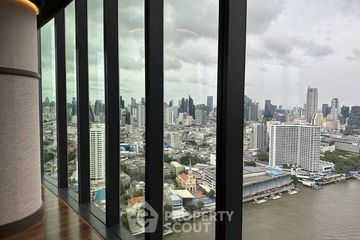 7 Bedroom Condo for sale in Banyan Tree Residences Riverside Bangkok, Khlong San, Bangkok near BTS Khlong San
