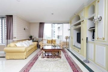 3 Bedroom Condo for Sale or Rent in Langsuan Ville, Lumpini, Bangkok near BTS Chit Lom