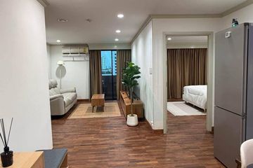 1 Bedroom Condo for sale in Sampoom Garden, Silom, Bangkok near BTS Saint Louis