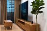 1 Bedroom Condo for sale in Sampoom Garden, Silom, Bangkok near BTS Saint Louis